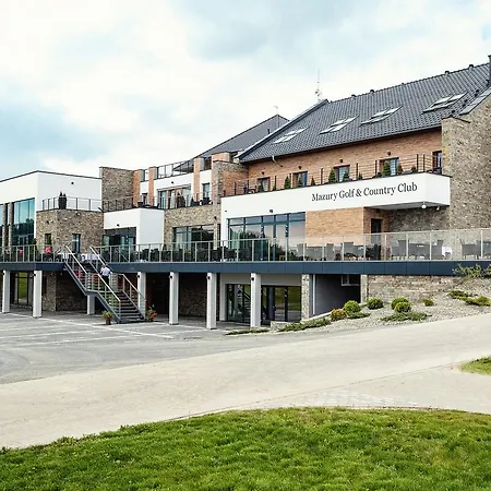 I Mazury Golf & Country Club * Naterki