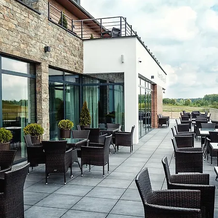 I Mazury Golf & Country Club * Naterki