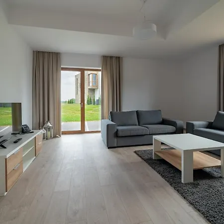 I Mazury Golf & Country Club Naterki