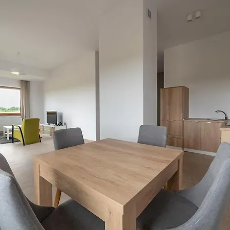 I Mazury Golf & Country Club Aparthotel Naterki