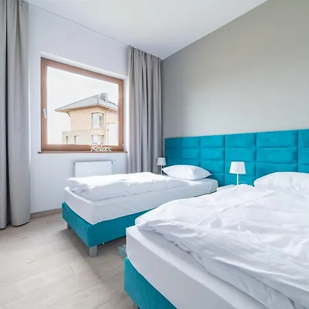 I Mazury Golf & Country Club Naterki