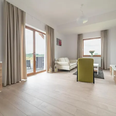 I Mazury Golf & Country Club Aparthotel *