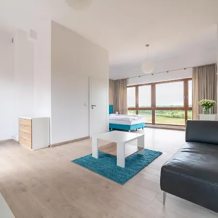 I Mazury Golf & Country Club * Naterki