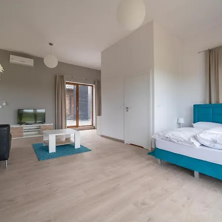 I Mazury Golf & Country Club Naterki