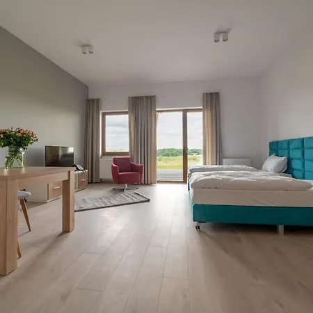 I Mazury Golf & Country Club * Naterki