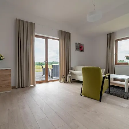 I Mazury Golf & Country Club Aparthotel Naterki