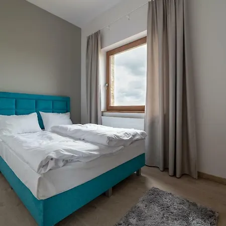 Apart-hotel I Mazury Golf & Country Club Naterki