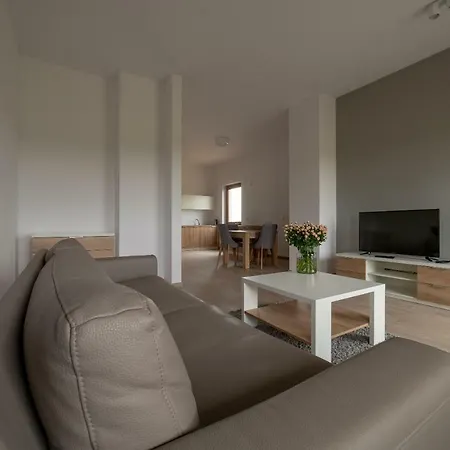 I Mazury Golf & Country Club Naterki