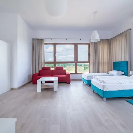 Aparthotel I Mazury Golf & Country Club *