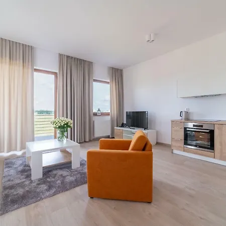 I Mazury Golf & Country Club Aparthotel