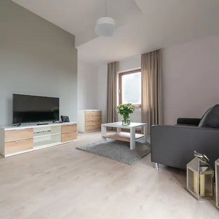 I Mazury Golf & Country Club Aparthotel *