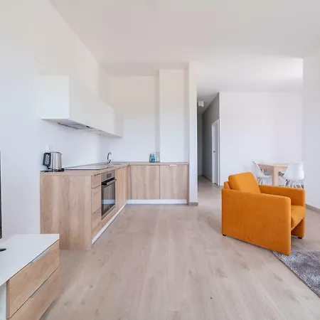 I Mazury Golf & Country Club Aparthotel Naterki