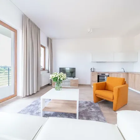 I Mazury Golf & Country Club Aparthotel *