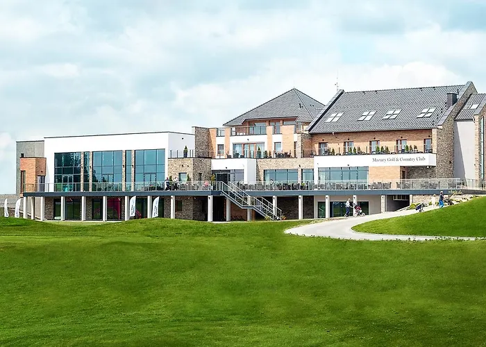 Aparthotel I Mazury Golf & Country Club *