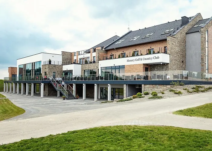 I Mazury Golf & Country Club * Naterki