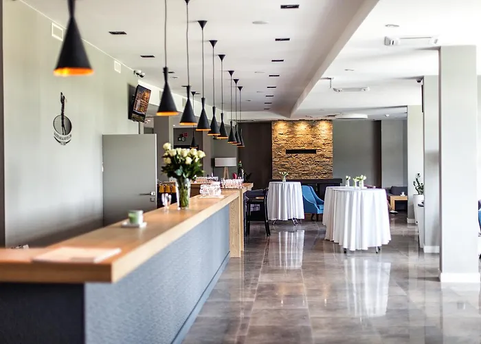 I Mazury Golf & Country Club * Naterki