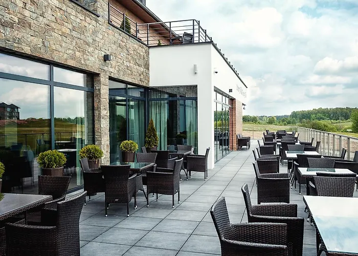 I Mazury Golf & Country Club * Naterki