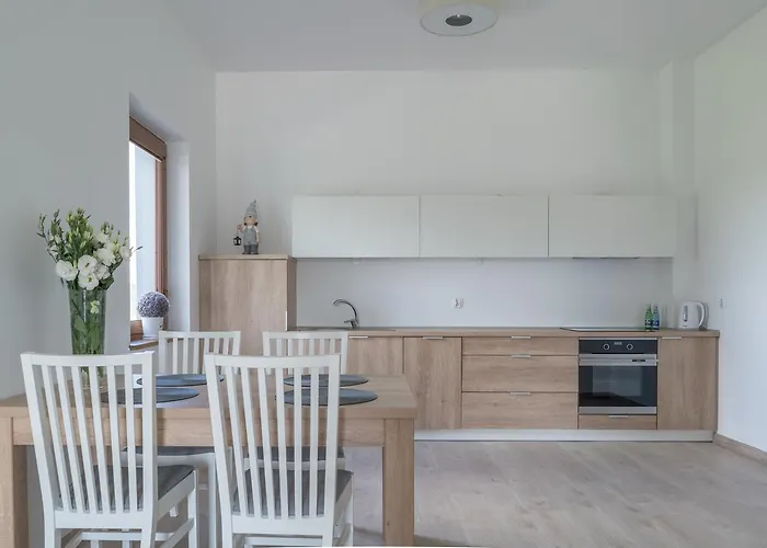 Aparthotel I Mazury Golf & Country Club Naterki