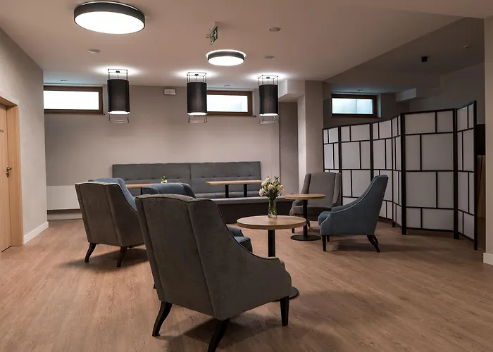 Aparthotel I Mazury Golf & Country Club *