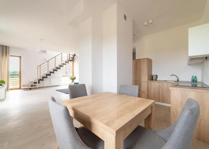 I Mazury Golf & Country Club Aparthotel Naterki