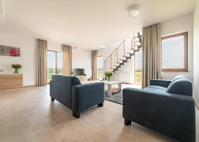 I Mazury Golf & Country Club Naterki