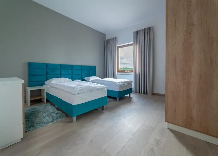 I Mazury Golf & Country Club Aparthotel Naterki