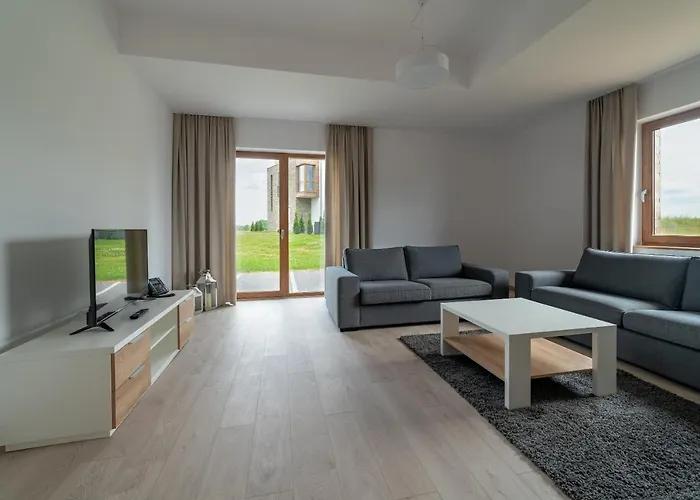 I Mazury Golf & Country Club Naterki