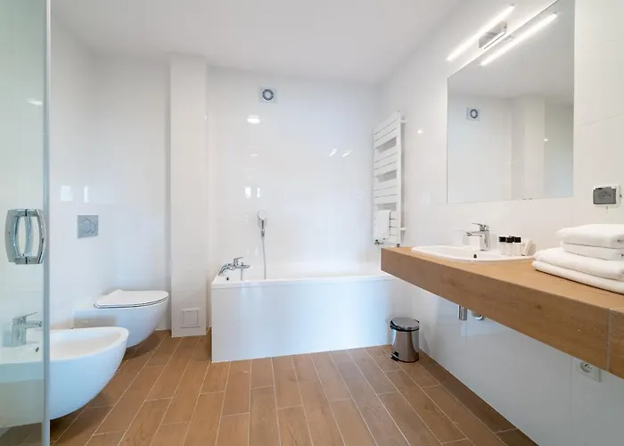 Aparthotel I Mazury Golf & Country Club Naterki