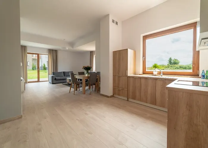 Aparthotel I Mazury Golf & Country Club