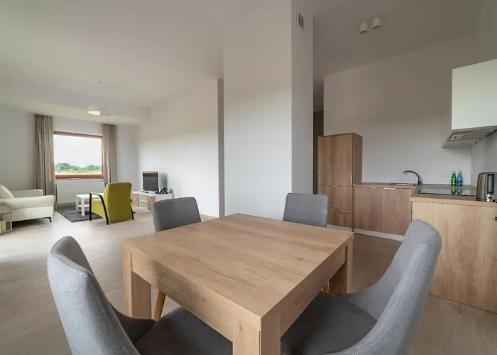 I Mazury Golf & Country Club Aparthotel Naterki