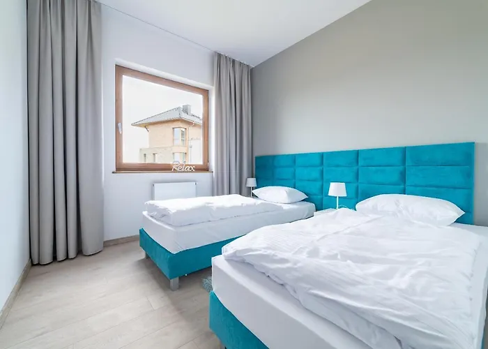 I Mazury Golf & Country Club Naterki