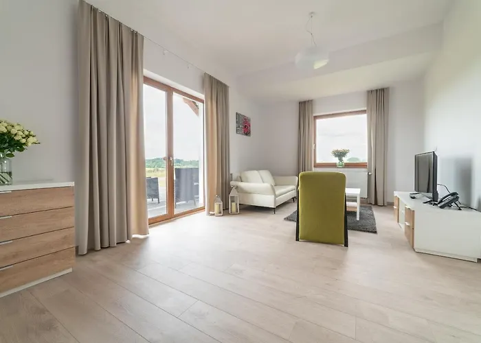 I Mazury Golf & Country Club Aparthotel *