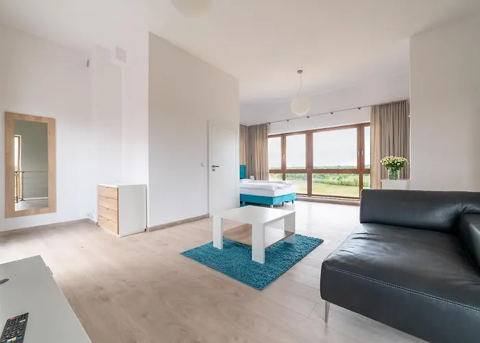 I Mazury Golf & Country Club * Naterki