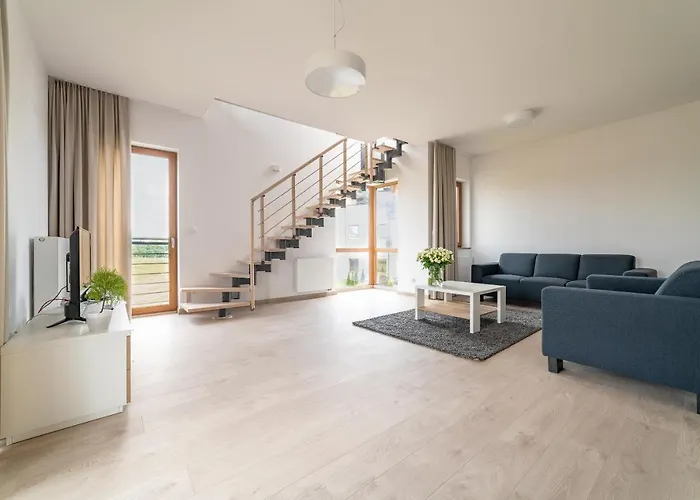 I Mazury Golf & Country Club Aparthotel