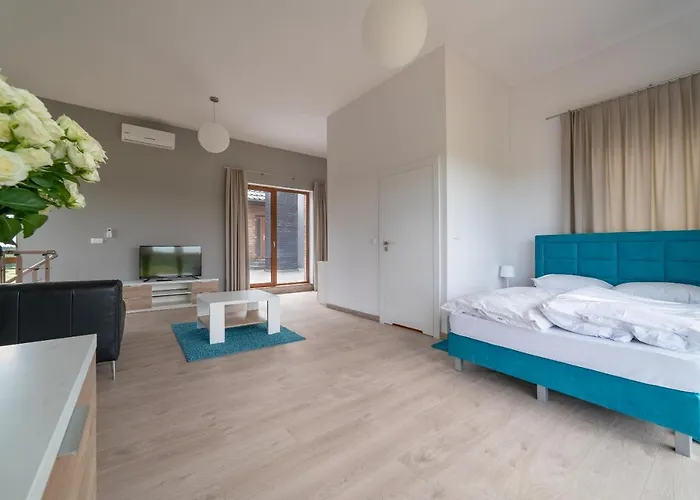 I Mazury Golf & Country Club Naterki