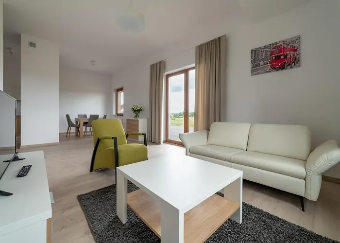 I Mazury Golf & Country Club Aparthotel *