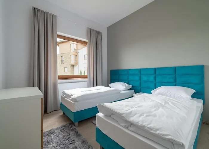 I Mazury Golf & Country Club Aparthotel *