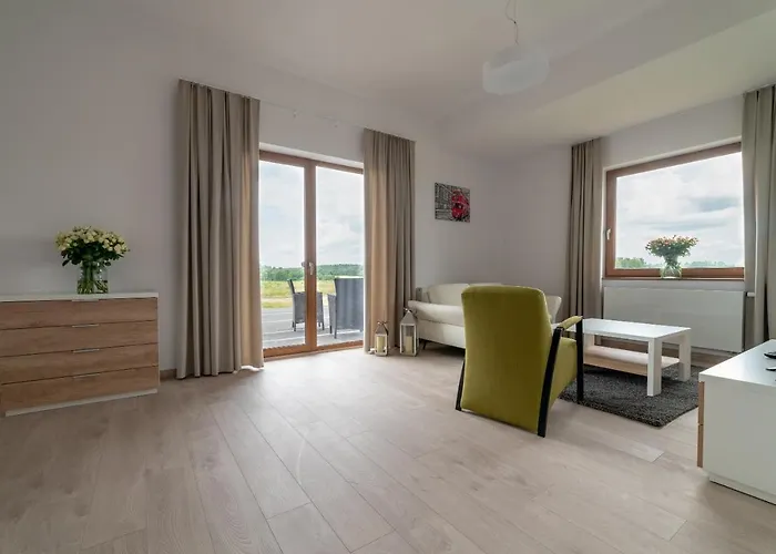 I Mazury Golf & Country Club Aparthotel Naterki