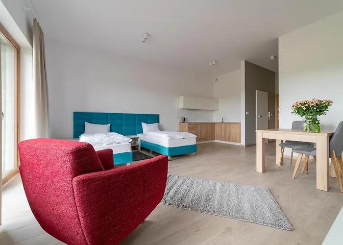 Aparthotel I Mazury Golf & Country Club Naterki