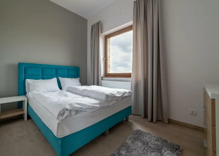 Aparthotel I Mazury Golf & Country Club Naterki