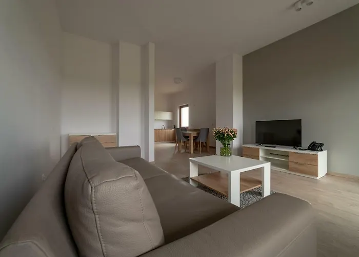 I Mazury Golf & Country Club Naterki