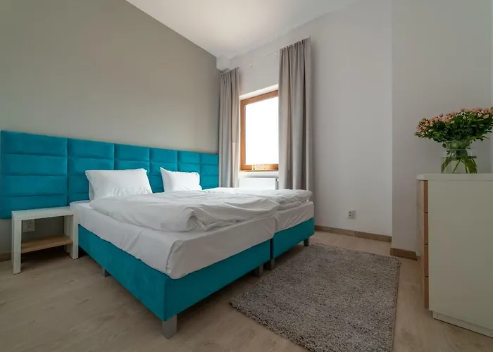 I Mazury Golf & Country Club Aparthotel *