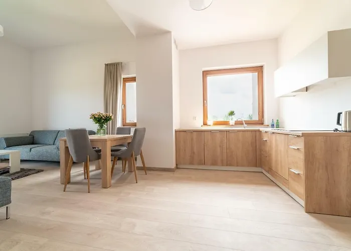 I Mazury Golf & Country Club Aparthotel