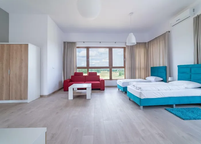 Aparthotel I Mazury Golf & Country Club *