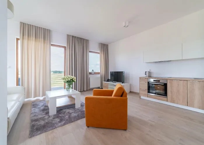 I Mazury Golf & Country Club Aparthotel