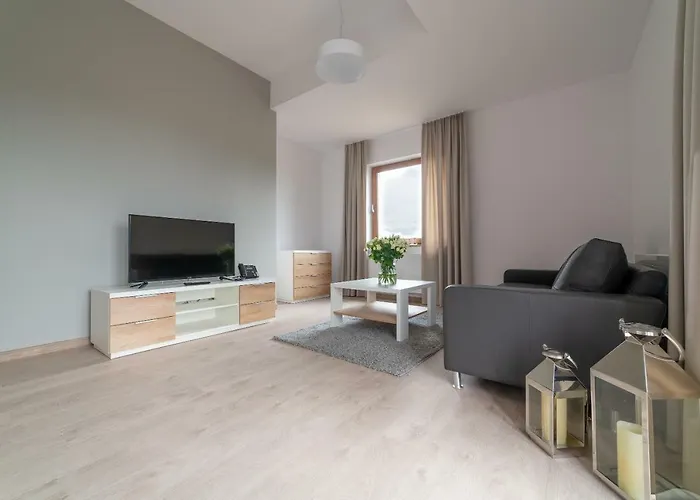 I Mazury Golf & Country Club Aparthotel *