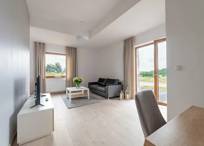 I Mazury Golf & Country Club Naterki