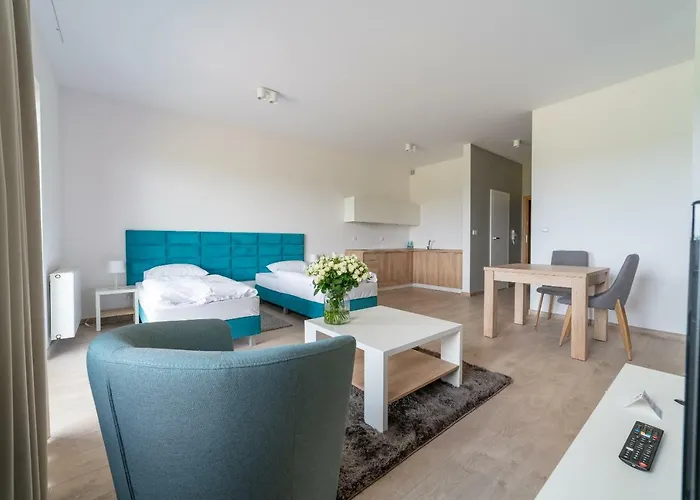 Aparthotel I Mazury Golf & Country Club Naterki