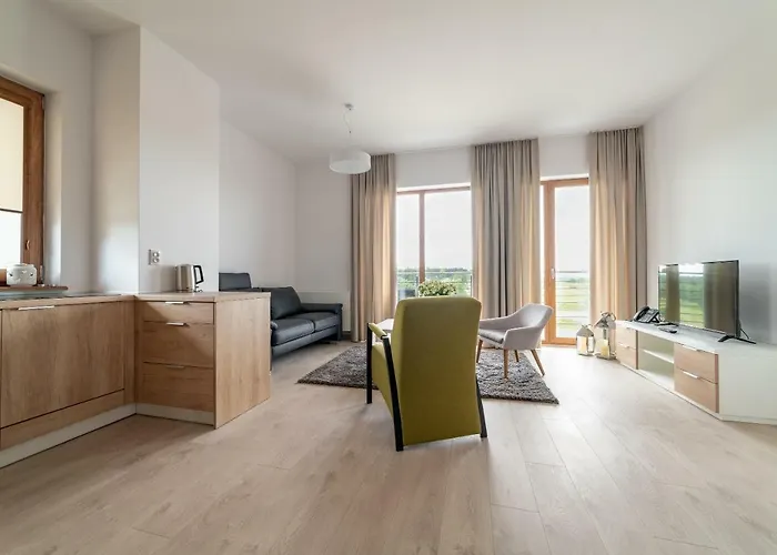 I Mazury Golf & Country Club