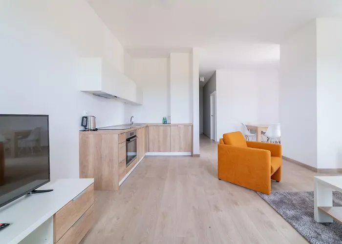 I Mazury Golf & Country Club Aparthotel Naterki